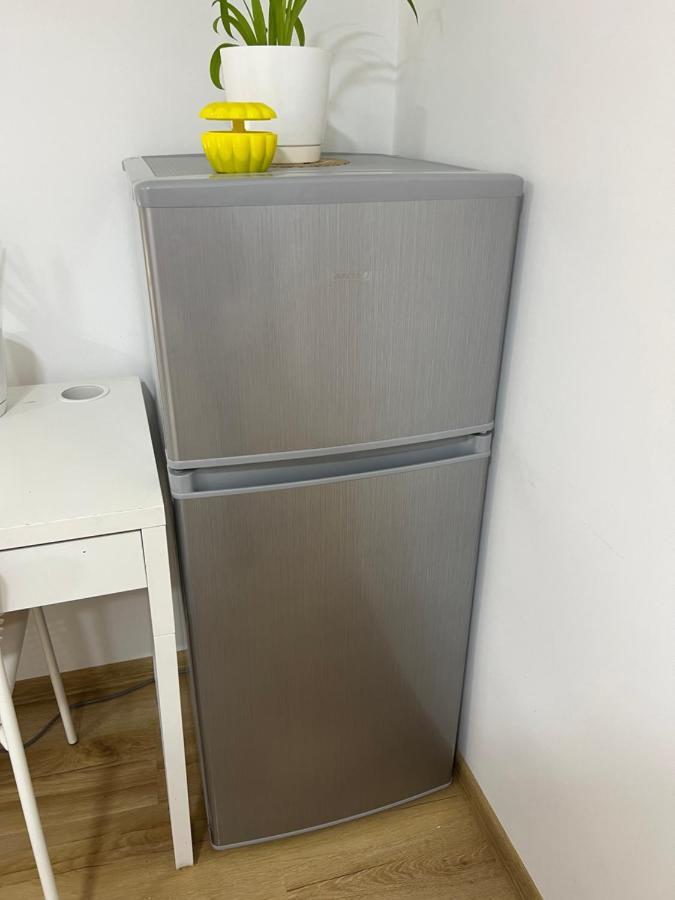 Green Apartment - Free Parking Katowice Esterno foto