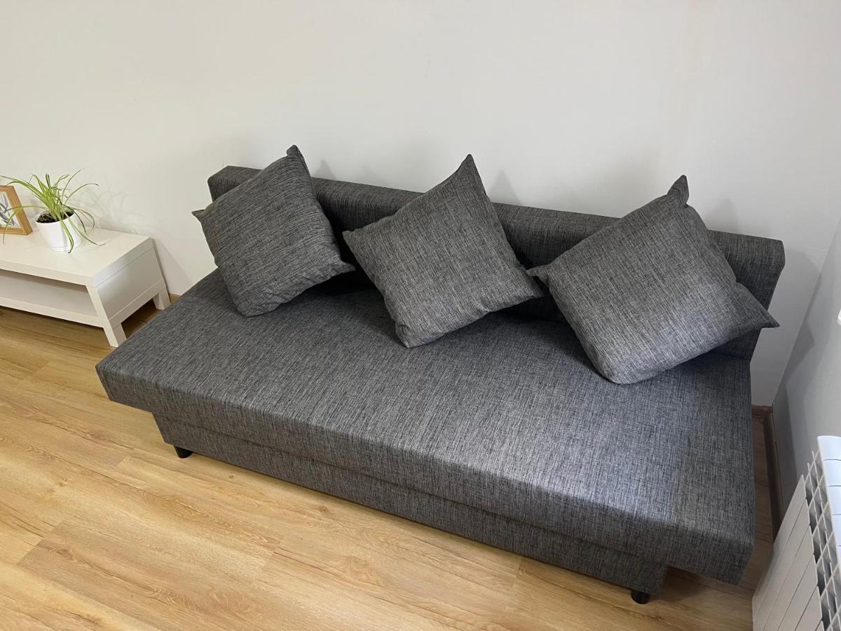 Green Apartment - Free Parking Katowice Esterno foto